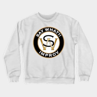 Baseball Crewneck Sweatshirt